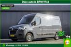 Renault Master 2.3 dCi L2H2 | Euro 6 | 136 PK | Cruise |, Auto's, Bestelauto's, Stof, Gebruikt, Euro 6, Renault