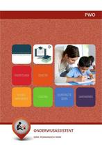 PWO : Pedagogisch werk Onderwijsassistent 9789400227538, Verzenden, Zo goed als nieuw