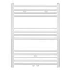 Designradiator BWS Nile Gobi 50x80cm Wit, Ophalen of Verzenden, Nieuw, Overige typen