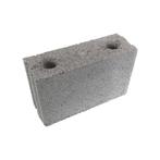 BIA ECO betonblok 29,7x14x19cm, Doe-het-zelf en Verbouw, Metselstenen, Verzenden, Nieuw, Beton