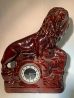 Tafel/bureauklokken - Vintage West-Germany Schouw - Leeuwen