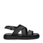 Vagabond Shoemakers Connie sandalen voor dames, Verzenden, Zwart, Nieuw, Sandalen of Muiltjes