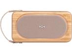 House Of Marley -  Roots Solar Bluetooth-speaker  - Cream, Verzenden, Nieuw, 60 tot 120 watt, Overige merken