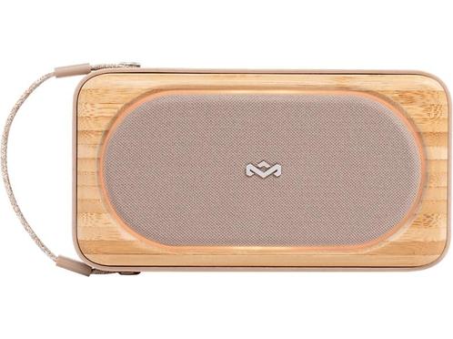 House Of Marley -  Roots Solar Bluetooth-speaker  - Cream, Audio, Tv en Foto, Luidsprekers, Nieuw, Overige merken, 60 tot 120 watt