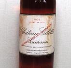 1979 Rare Château Gilette - Crème de tête - Sauternes - 1, Nieuw