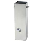 GGM Gastro | Tank voor het reinigen van kippengrillspiesen -, Tuin en Terras, Verzenden, Nieuw, GGM Gastro