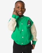 HEMA Kinder baseballvest groen, Kinderen en Baby's, Verzenden, Nieuw