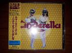 cd Japan persing - Cinderella  - Once Upon A... (Without..., Zo goed als nieuw, Verzenden