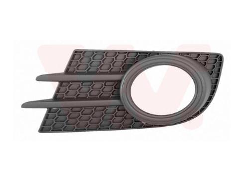 BUMPER GRILL VOOR VW TIGUAN 2007-2011 5N0853665E, Auto-onderdelen, Carrosserie en Plaatwerk, Nieuw, Ophalen of Verzenden