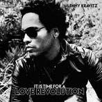 cd - Lenny Kravitz - It Is Time For A Love Revolution, Cd's en Dvd's, Verzenden, Zo goed als nieuw