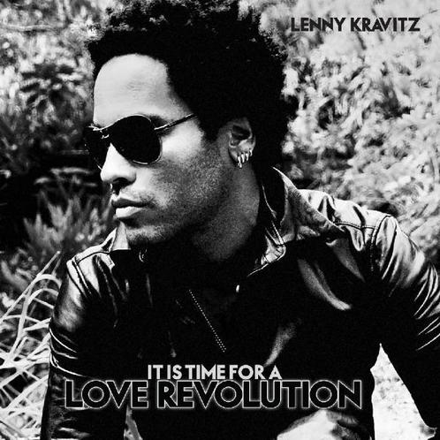 cd - Lenny Kravitz - It Is Time For A Love Revolution, Cd's en Dvd's, Cd's | Overige Cd's, Zo goed als nieuw, Verzenden