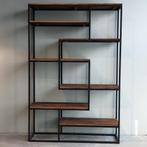 Bookrack Medium Industrieel, Nieuw, Ophalen of Verzenden