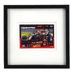 Handtekening Max Verstappen - F1 Speedster Topps Turbo At..., Verzamelen, Verzenden, Nieuw