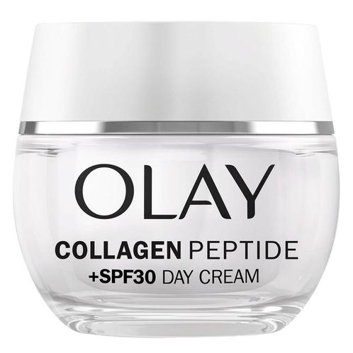 Olay Collagen Peptide SPF30 Hydraterende Dagcrème, Sieraden, Tassen en Uiterlijk, Uiterlijk | Lichaamsverzorging, Nieuw, Verzenden