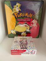 Pokémon 151 Japanese Sealed - 1 Booster box - Mew, Nieuw