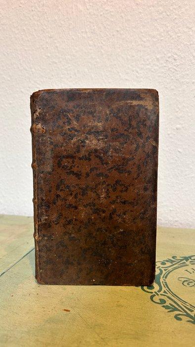 Antonio Genuensi - Elementa Metaphysicae ex libris Jäger -, Antiek en Kunst, Antiek | Boeken en Bijbels