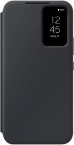 Samsung Galaxy A54 Smart View Wallet Case - Zwart, Telecommunicatie, Mobiele telefoons | Samsung, Ophalen of Verzenden, Zo goed als nieuw