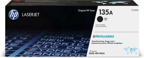 HP Hewlett-Packard No. 135A inktcartridge - Black LaserJet -, Computers en Software, Overige Computers en Software, Nieuw, Verzenden