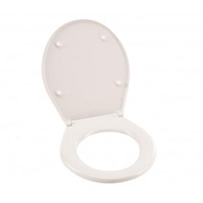 Jabsco Soft-Close Toiletbril en Deksel 58104-2000 voor Toile, Watersport en Boten, Bootonderdelen, Nieuw, Ophalen of Verzenden
