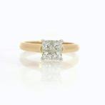 Ring - 18 karaat Roségoud - 0.46ct. tw. Diamant (Natuurlijk), Nieuw