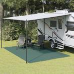 vidaXL Tenttapijt 5x3 m groen, Caravans en Kamperen, Kampeeraccessoires, Verzenden, Nieuw