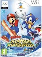 Mario & Sonic op de Olympische Winterspelen (Losse CD), Ophalen of Verzenden, Zo goed als nieuw