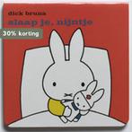 Slaap je, Nijntje / Flip-boekje 9789073991675 Dick Bruna, Boeken, Verzenden, Gelezen, Dick Bruna