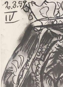 Pablo Picasso (1881-1973) - Virgin Mary, Antiek en Kunst, Antiek | Overige Antiek