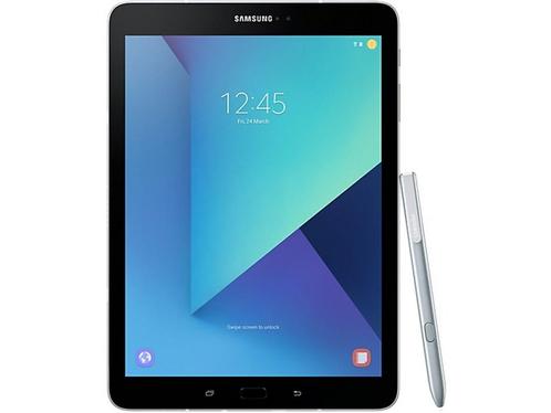 Samsung Galaxy Tab S3 WiFi Zilver, Telecommunicatie, Mobiele telefoons | Samsung, Zo goed als nieuw, Verzenden