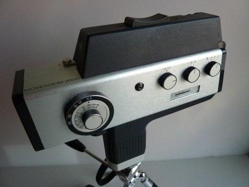 Agfa Movexoom 2000 Filmcamera, Verzamelen, Fotografica en Filmapparatuur