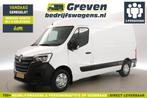 Renault Master T35 2.3 dCi L2H2, Auto's, Bestelauto's, Stof, Gebruikt, Euro 6, Renault