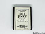 Atari 2600 - Sky Jinks - White Label, Spelcomputers en Games, Spelcomputers | Atari, Gebruikt, Verzenden