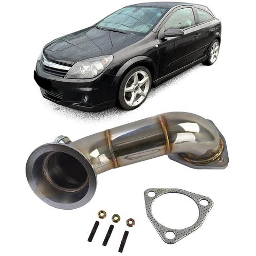 Downpipe Opel Astra G en Astra H 2001 - 2010 PA039, Auto-onderdelen, Uitlaatsystemen, Nieuw, Herkomst onderdeel bekend, Opel