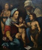 European School (XVII-XVIII), Nach Andrea del Sarto -