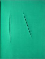 Lucio Fontana (1899-1968) - Concetto spaziale, Antiek en Kunst