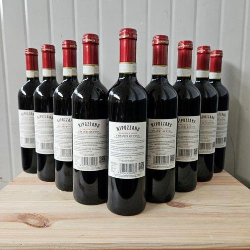 2022 Nipozzano Riserva Rufina, Frescobaldi - Chianti, Verzamelen, Wijnen