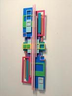 Rubén M Millano G (1989) - Serie: Happiness Line NºXIV, Antiek en Kunst