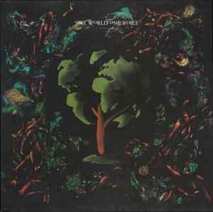 LP gebruikt - Various - One World One Voice, Cd's en Dvd's, Vinyl | Rock, Zo goed als nieuw, Verzenden