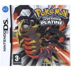 DS Pokemon Platinum Version - Frans, Spelcomputers en Games, Games | Nintendo DS, Zo goed als nieuw, Verzenden