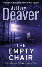 The Empty Chair 9780340960585 Jeffery Deaver, Verzenden, Gelezen, Jeffery Deaver