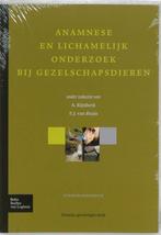 Anamnese lichamelijk onderzoek gezelschapsdieren, Verzenden, Gelezen