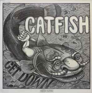 LP gebruikt - Catfish - Get Down (Europe, 1970), Cd's en Dvd's, Vinyl | Rock, Zo goed als nieuw, Verzenden