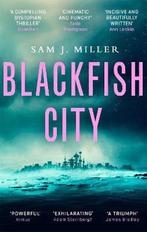 Blackfish City 9780356510040 Sam J. Miller, Verzenden, Gelezen, Sam J. Miller