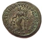 Romeinse Rijk. Constantius (305-306 n.Chr.). Follis Rome -