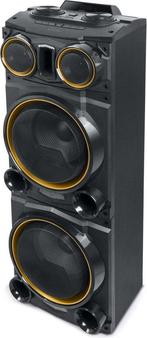Muse MB-1987DJ - Bluetooth DJ party speaker met, Ophalen of Verzenden, Zo goed als nieuw