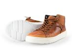Hub Veterschoenen in maat 41 Bruin | 10% extra korting, Bruin, Verzenden, Zo goed als nieuw, Hub