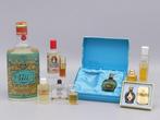 Jean Patou, Revlon, Roger & Gallet, Yves Saint Laurent, J.