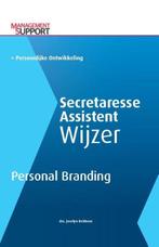 9789462153899 Secretaresse Assistent Wijzer  -   Personal..., Boeken, Verzenden, Zo goed als nieuw, Jocelyn Rebbens