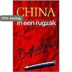 CHINA IN EEN RUGZAK 9789026940286 VRIES DE, Verzenden, Gelezen, VRIES DE