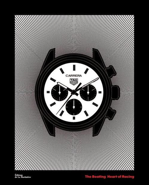 9781419770302 TAG Heuer Carrera Nicholas Biebuyck, Boeken, Studieboeken en Cursussen, Nieuw, Verzenden